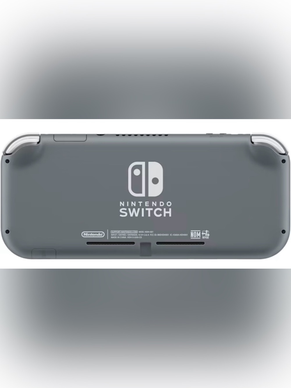 Nintendo Switch™ Lite - Gray - Picture 3 of 11
